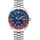 BULOVA Oceanographer Automatik Edelstahl 41 mm 96B405