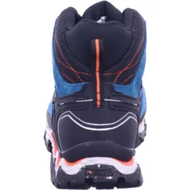MEINDL Lite Hike GTX Herren Blau/Orange 42