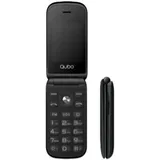 Qubo Mobiltelefon Qubo X-209 4G 2,4" TFT LCD Bluetooth 3.0 Dual SIM