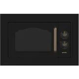 Gorenje BM235CLB Schwarz