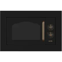 Gorenje BM235CLB Schwarz