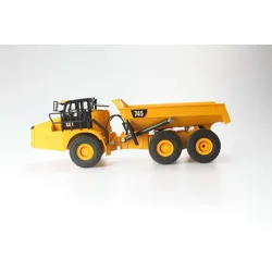 RC CAT 745 Muldenkipper ferngesteuert Modell von DieCast Masters 1:24