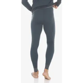 Schöffel Merino Sport Pants long M, temperaturregulierende lange Unterhose, atmungsaktive Thermo Leggings in Wollqualität, anthrazit, XXL