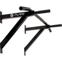Pure2Improve Klimmzugstange Schwarz