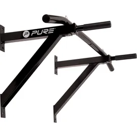 Pure2Improve Klimmzugstange Schwarz