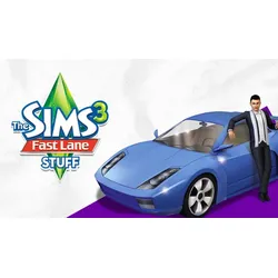 Die Sims 3: Gib Gas-Accessoires