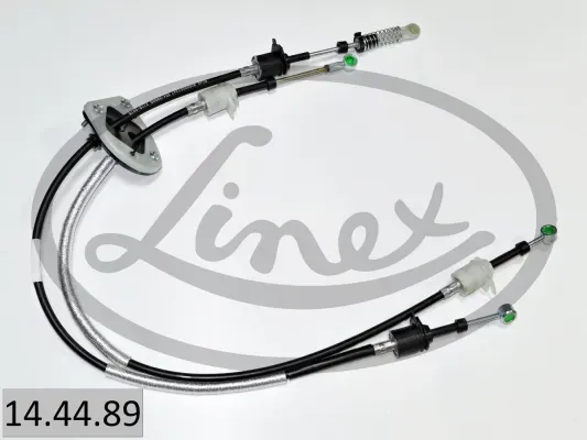 LINEX Seilzug, Schaltgetriebe 144489 links für Iveco