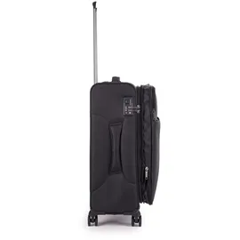 Stratic Light + 4-Rollen M 68 cm / 68 l black