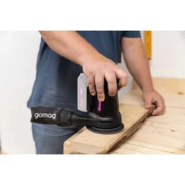 gomag GO-EXS125 Akku Exzenterschleifer 125 mm 2 Stück