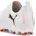Puma Puma white/Puma black/glowing red 34 5
