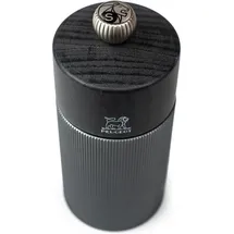 Peugeot Salzmühle Line 12 cm Grau unbefüllt