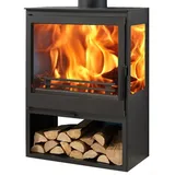 Panadero Onix Trivision Stahl Schwarz