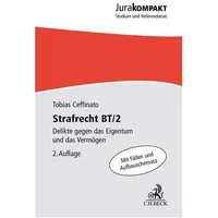 C.H. Beck Verlag Strafrecht BT/2