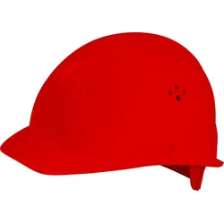 KS TOOLS Arbeits-Schutzhelm, rot ( 117.1610 )