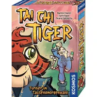 Kosmos Tai Chi Tiger