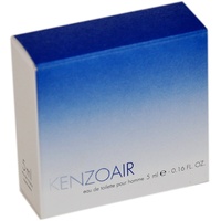 Kenzo Air for Men Eau de Toilette Edt. Splash 5 ml Mini