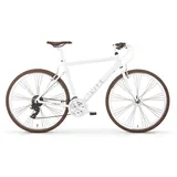 MBM Crossbike LIFE 28 Zoll RH 54 cm weiß