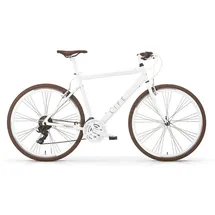 MBM Crossbike LIFE 28 Zoll RH 54 cm weiß