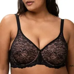 Triumph BH Amourette Charm W02 Schwarz E 75 Damen