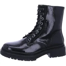 Dockers by Gerli Schnürstiefel Schwarz - 40