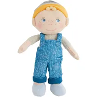 HABA Kuschelpuppe Lasse