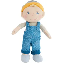HABA Kuschelpuppe Lasse