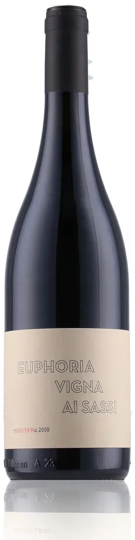 Poggio Cagnano Euphoria Vigna Ai Sassi trocken 2021 13% Vol. 0,75l