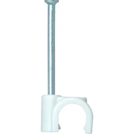 Kopp 355402010 Nagelschellen 355402010 Bündel-Ø-Bereich 10 bis 14mm Grau