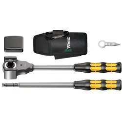8002 C Koloss All Inclusive Set mit 1/2"-Antrieb, 5-teilig