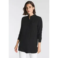 OTTO products OTTO PRODUCTS, Longbluse schwarz, 50,