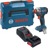 Bosch GDX 18V-285 inkl. 1 x 5,5 Ah + L-Boxx