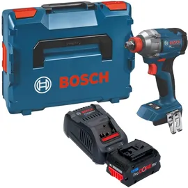 Bosch GDX 18V-285 inkl. 1 x 5,5 Ah + L-Boxx