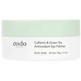 ONDO BEAUTY 36.5 Caffeine & Green TEA antioxidant eye patches 90 ml
