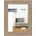 Holzrahmen beige 18x24