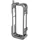 PULUZ Metall-Schutzkäfig mit Objektivabdeckung für Insta360 X4