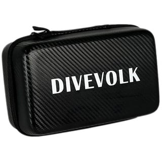 Divevolk SeaTouch Schutztasche EVA für die Reise für das Unterwassergehäuse SeaTouch 4 Max