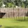vidaXL Hundezwinger 2,2 m x 4,4 m x 1,1 m Stahl Schwarz