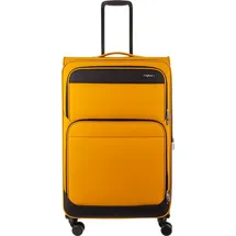 Franky T27-B 4-Rollen 75 cm / 110 l gelb/schwarz