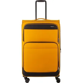 Franky T27-B 4-Rollen 75 cm / 110 l gelb/schwarz
