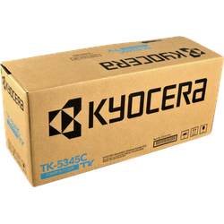 Kyocera Toner TK-5345C  1T02ZLCNL0  cyan