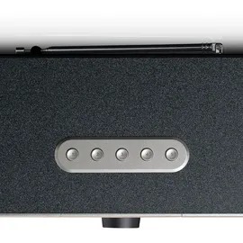 Lenco DIR-141 schwarz