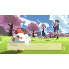 Harvest Moon - The Winds of Anthos - (USK) (Nintendo Switch)