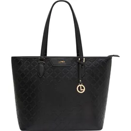 L.Credi Filiberta Shopper Black