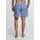 URBAN CLASSICS Badeshorts Urban Classics Pattern Swim Short Blau XL