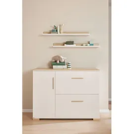 Paidi Wickelkommode Enie Dekor Off White