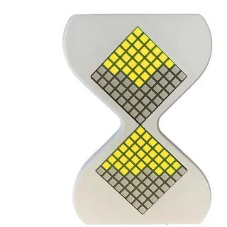 Elektronischer Sanduhr-Timer, Elektronische Desktop-Sanduhr, Elektronische Sanduhr Elektronische LED-Sanduhr Mit Einstellbarer Zeit Von 0–30 Minuten, Mechanischer Timer Für Klassenzimmerküche