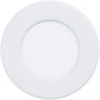 EGLO LED-Einbauspot Fueva 5 Ø 8,6 cm 4.000K IP44