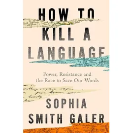 HarperCollins How to Kill a Language