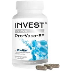 INVEST MEN Pro-Vaso-EF mit EnoSTIMTM 120 St