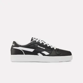 Reebok Match Prime V2 Herren Schwarz/Weiß 42